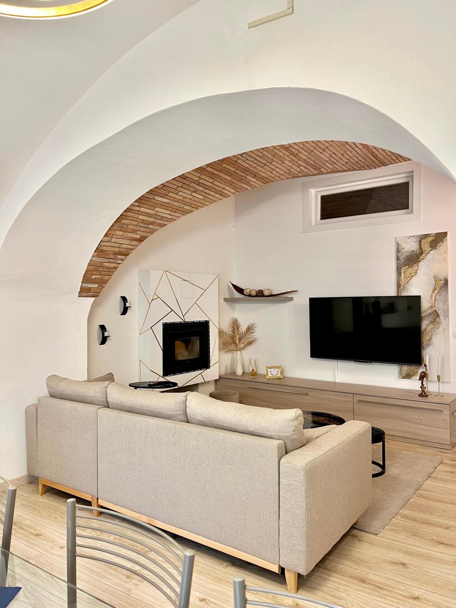 L'arco Sul • Gold *